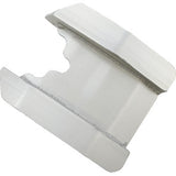 Moose Offroad Bullet Line Heavy Duty Swingarm Skid Plate Skid Plate - Heavy Duty