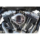 S&S Cycle Air Stinger Stealth Air Cleaner Kit - Harley-Davidson