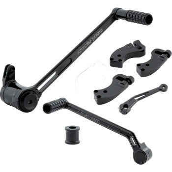 Extended Foot Control Kit