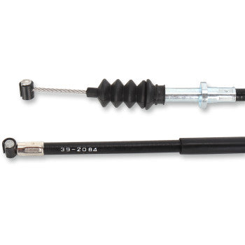 Moose Offroad Black Vinyl Clutch Cable Black Vinyl Clutch Cable - Kawasaki