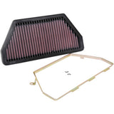 K & N OE Replacement High-Flow Air Filter - Honda