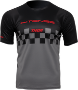 Intense Assist Chex Short-Sleeve Jersey
