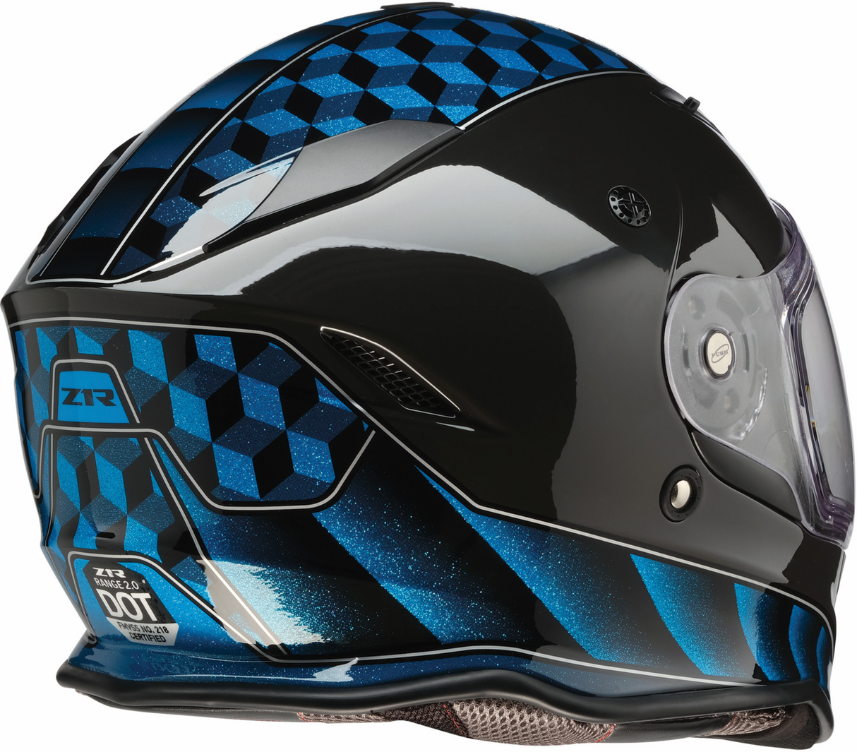 Nemesis Thunderbird Helmet