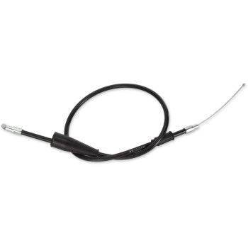 Moose Offroad Black Vinyl Throttle Cable Black Vinyl Throttle Cable - 35-1/4" - KTM