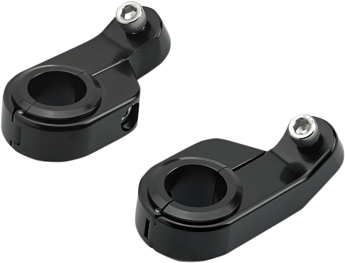 O/S Speeds Clamps