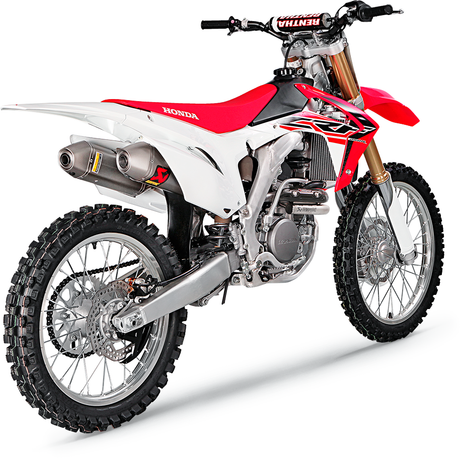 Racing Line Exhaust System