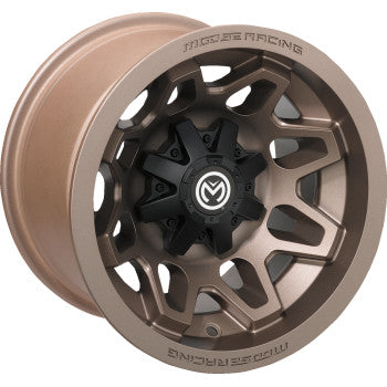 Moose Offroad 416X Wheel Wheel - 416X - Front/Rear - Bronze - 15x7 - 4/156 - 5+2