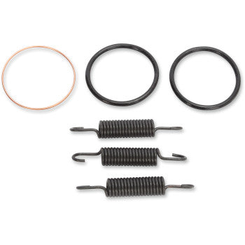 Moose Offroad Exhaust Gasket Kit Exhaust Gasket Kit - Kawasaki