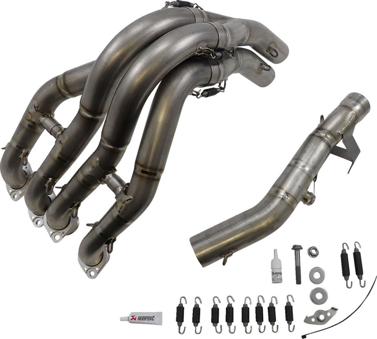 4-into-1 Head Pipe