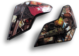 Airflite™ Helmet Side Plates — Pleasuredome