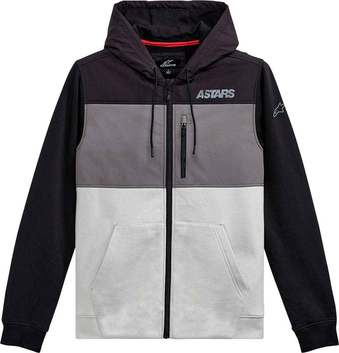 Elevate Hybrid Jacket