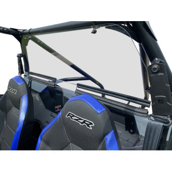 Moose Offroad Rear Back Panel Back Panel - Polaris - RZR '21-'24