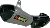 Slip-On Line Muffler — Triangle
