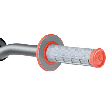 RENTHAL Offroad Dual-Compound Grips - Orange
