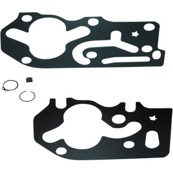S&S Cycle Replacement High Volume/High Pressure Polished Billet Oil Pump Gasket