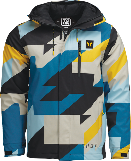 Brave Tour Jacket