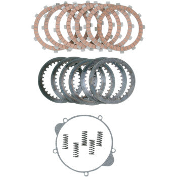 Moose Offroad Complete Clutch Kit Clutch Kit - Husqvarna/KTM