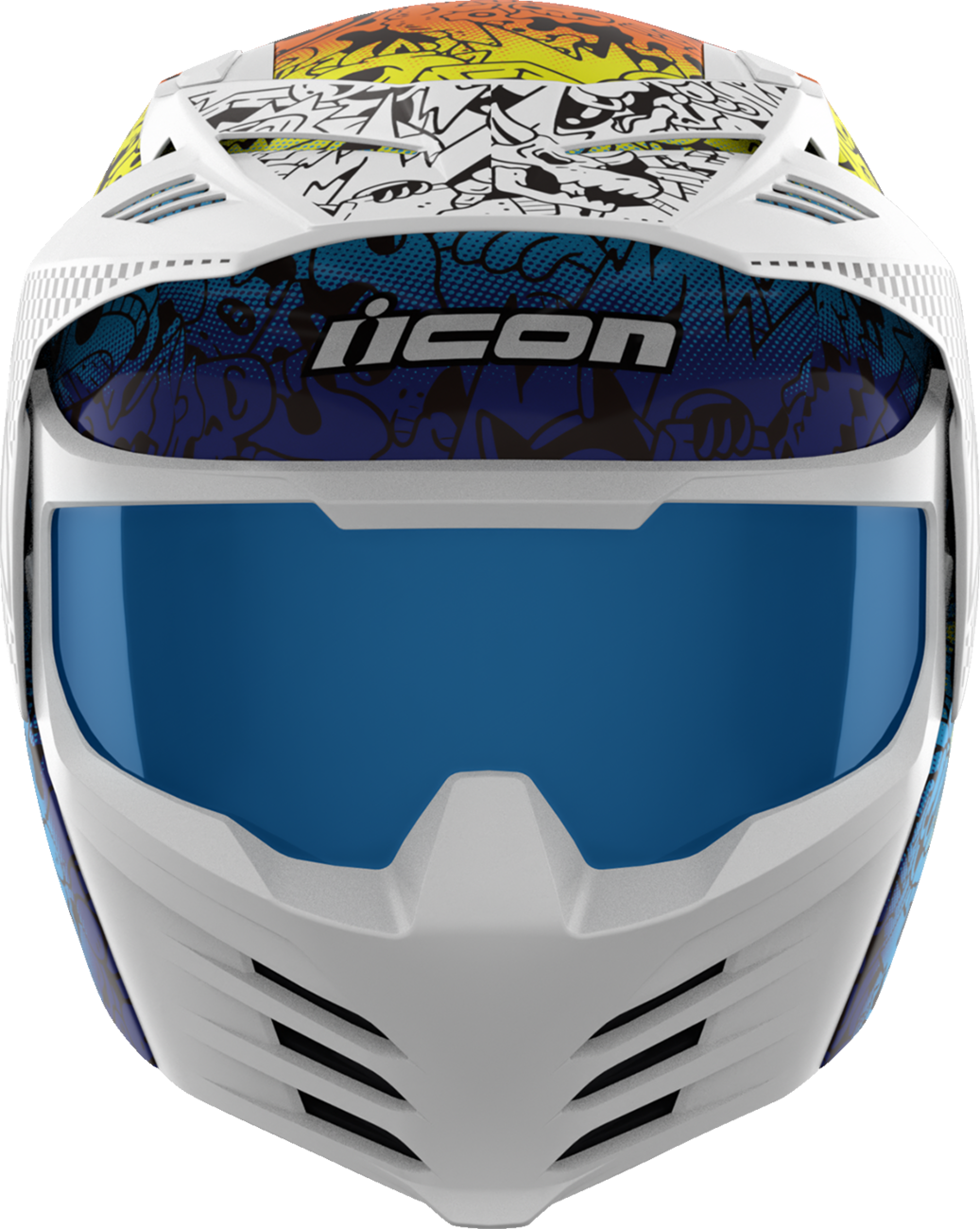 Elsinore™ Doodle 3 Helmet