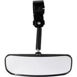Moose Offroad Auto-Style Wide Angle Rearview Mirror Mirror - Auto-Style - Rear View - Wide Angle - Rectangle - Black - 2"