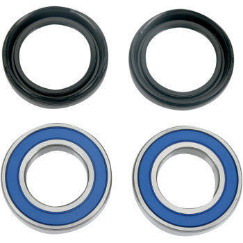 Moose Offroad Wheel Bearing Kit - Front - '99-'02 Grizzly 600/660