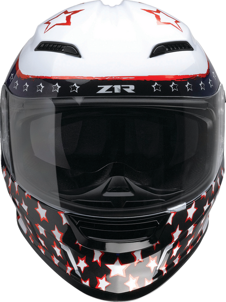 Jackal Patriot Helmet