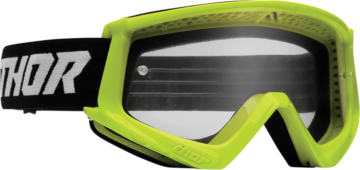 Youth Combat Racer Goggles