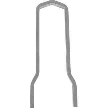 Square Sissy Bar