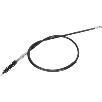 Moose Offroad Black Vinyl Clutch Cable Black Vinyl Clutch Cable - Kawasaki