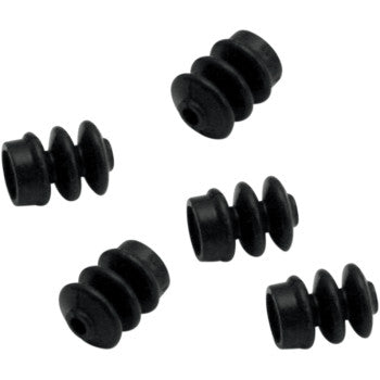 S&S Cycle Bellows Seal for Accelerator Pump - Super E/G - 5 Pack