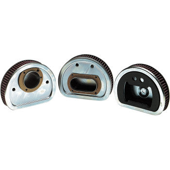 K & N Replacement High-Flow Air Filter - Touring