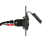 Tecmate OptiMate™ Cord Socket - 21 mm