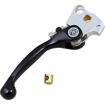 Moose Offroad Flex FG Forged 6061-T6 Clutch Lever Flex FG Forged 6061-T6 Clutch Lever - Black