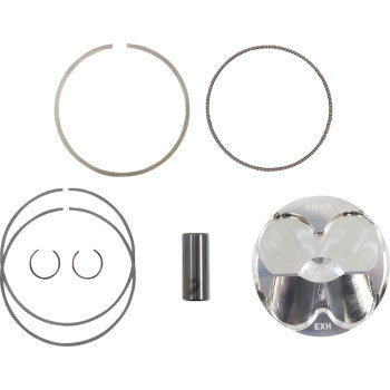 Moose Offroad High-Performance 4-Stroke Race Piston Piston Kit - 77.00 mm - Kawasaki