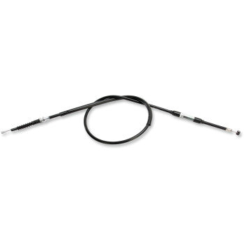 Moose Offroad Black Vinyl Clutch Cable Black Vinyl Clutch Cable - Kawasaki