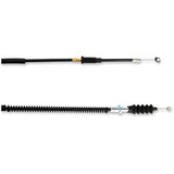 Moose Offroad Black Vinyl Clutch Cable Black Vinyl Clutch Cable - Kawasaki