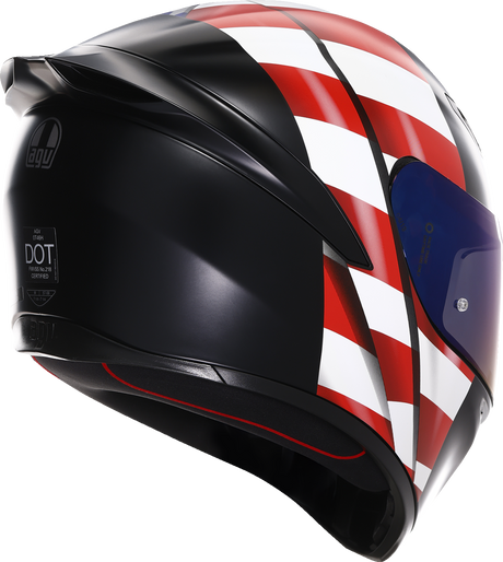 K1 S US Flag Helmet