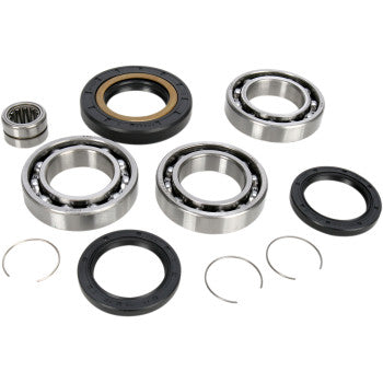 Moose Offroad Bearing/Seal Kit Differential Bearing/Seal Kit - Rear - Honda