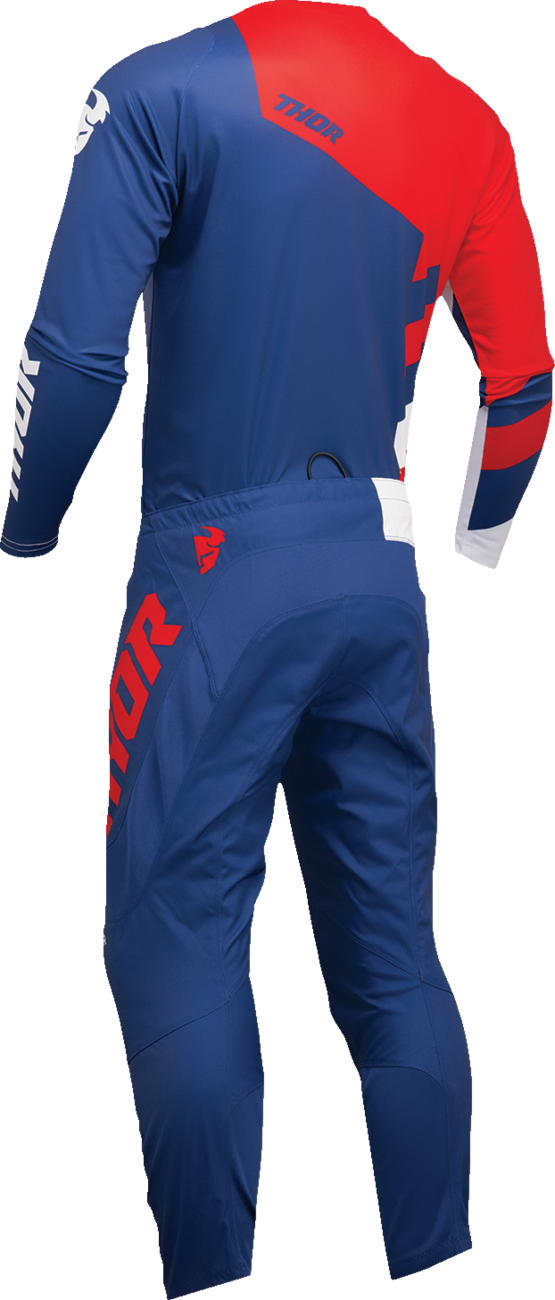 Youth Sector Checker Jersey