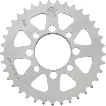 Moose Offroad Aluminum Rear Sprocket ATV Rear Aluminum Sprocket - 37 Tooth - Suzuki