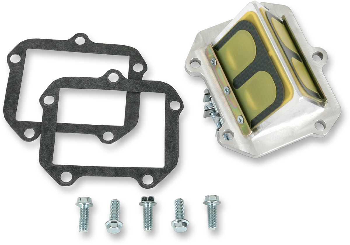 Rad Valve Reed Cage Assembly