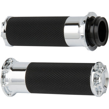 Beveled Grips