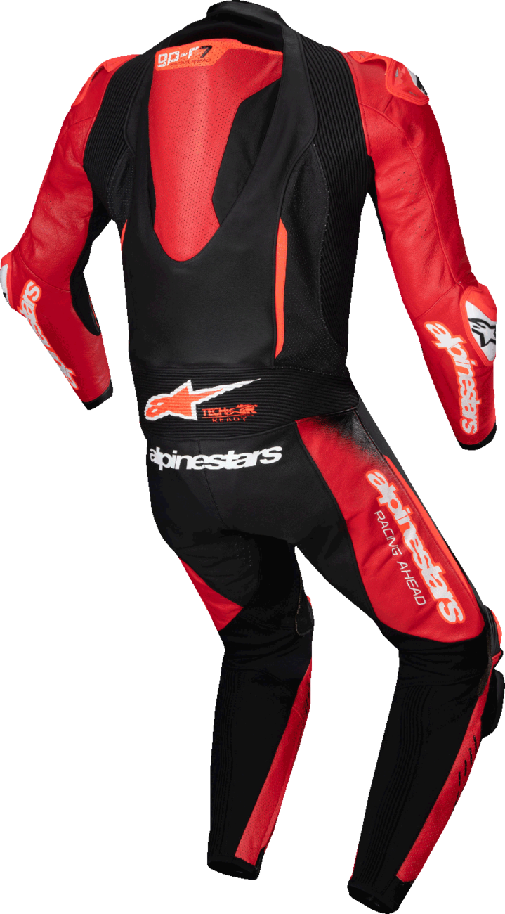 Ricaro R7 Suits GP-R7 1-PC Leather Suit – Performance Moto Parts