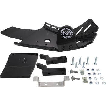 Moose Offroad Pro LG Skid Plate Pro LG Skid Plate - Yamaha - YZ 125/125X