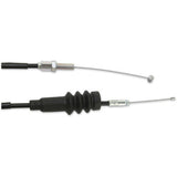 Moose Offroad Black Vinyl Throttle Cable Black Vinyl Throttle Cable - 22-1/2" - Suzuki