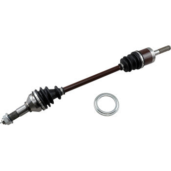 Moose Offroad Complete Axle Assembly - Front Right - '11-'12 Can-Am Commander