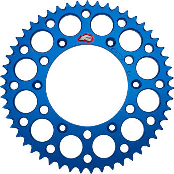 RENTHAL Ultralight Rear Sprocket - 51 Tooth - Blue