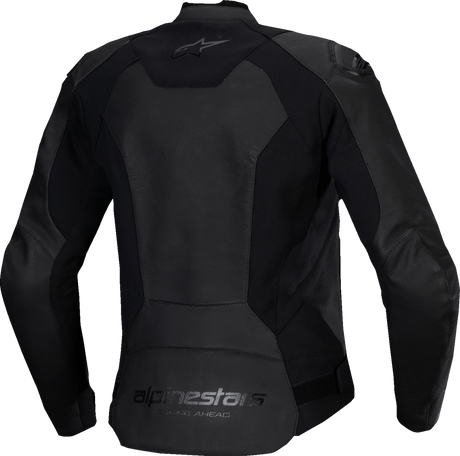 Stella Faster v3 Leather Jacket