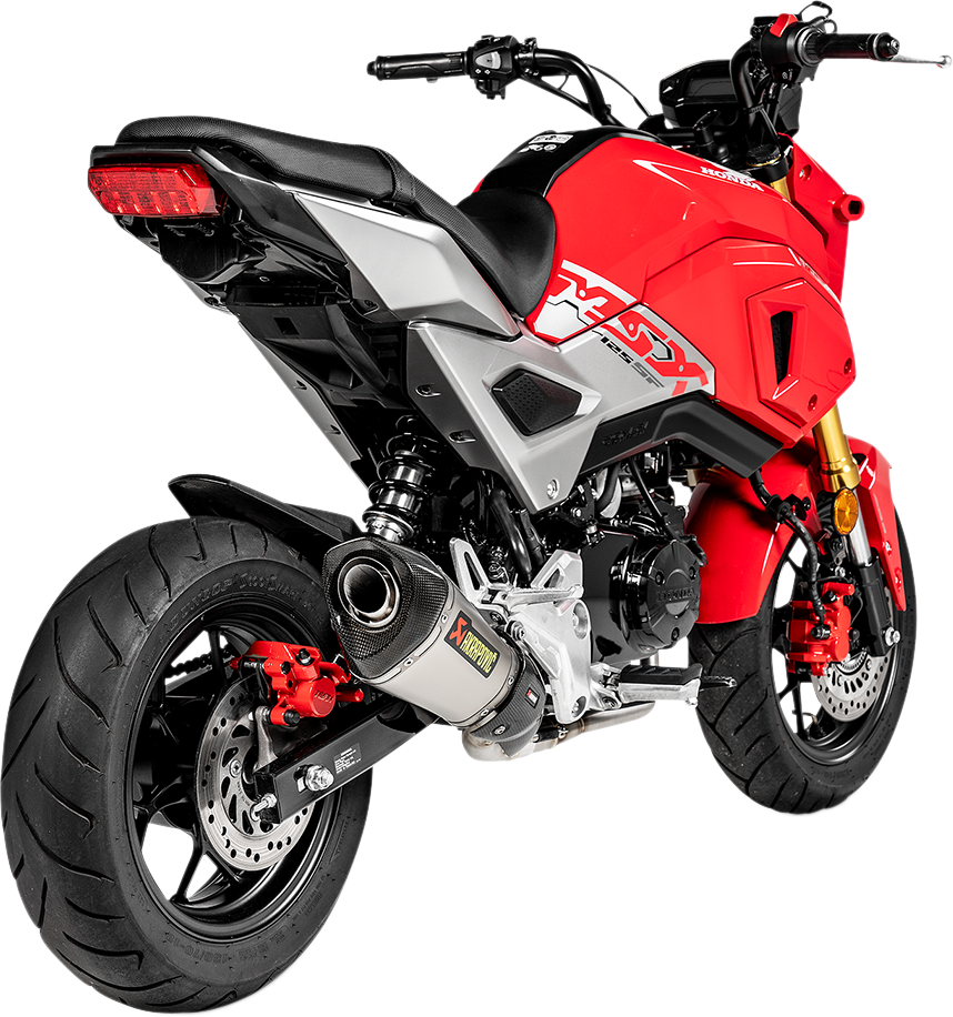 Racing Line Exhaust System