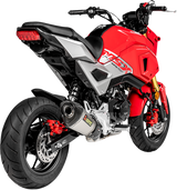 Racing Line Exhaust System