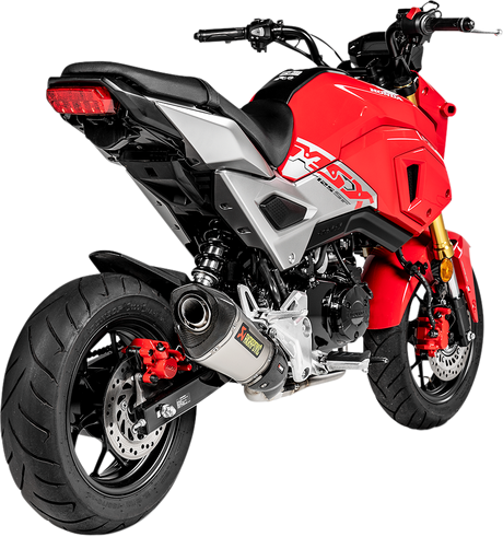 Racing Line Exhaust System